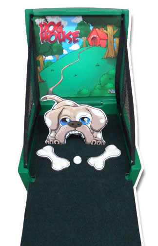 The Dog House Golf Image